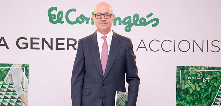 El Corte Ingl&eacute;s prosigue su profesionalizaci&oacute;n y suma otro independiente a su consejo
